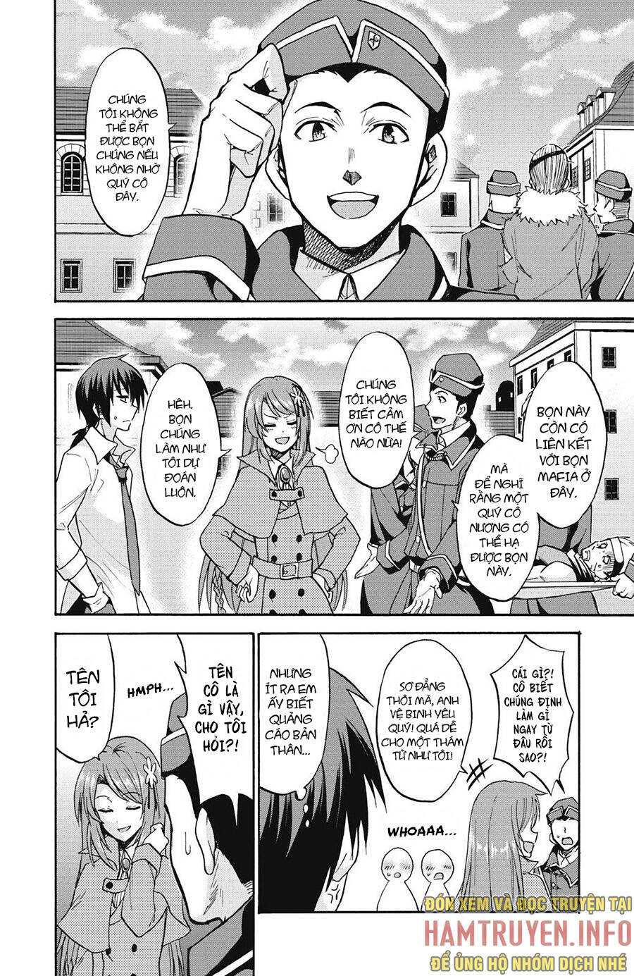 Ông Thầy Vi Diệu Chap 405 - Next Chap 406