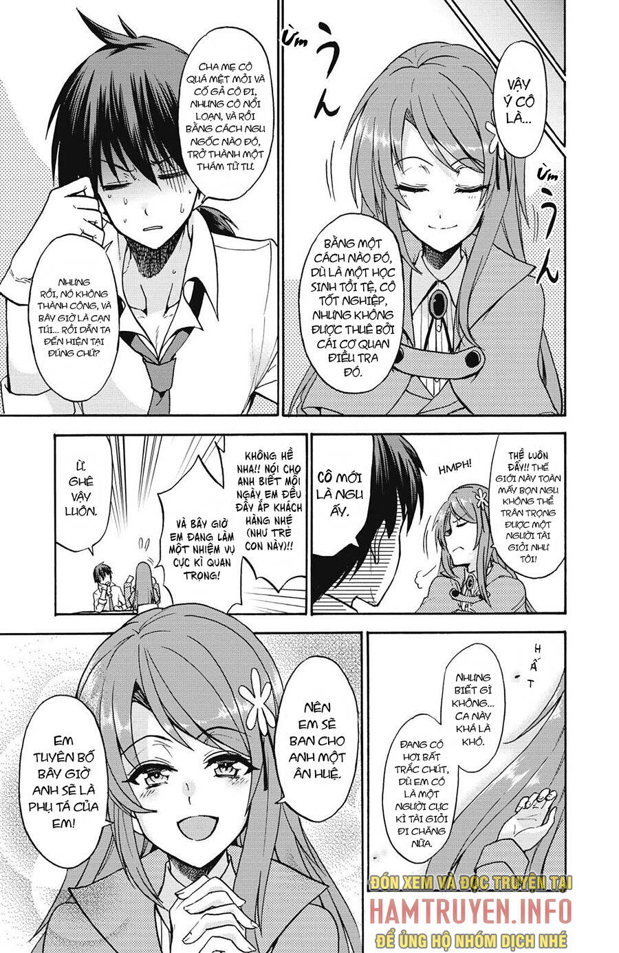 Ông Thầy Vi Diệu Chap 405 - Next Chap 406