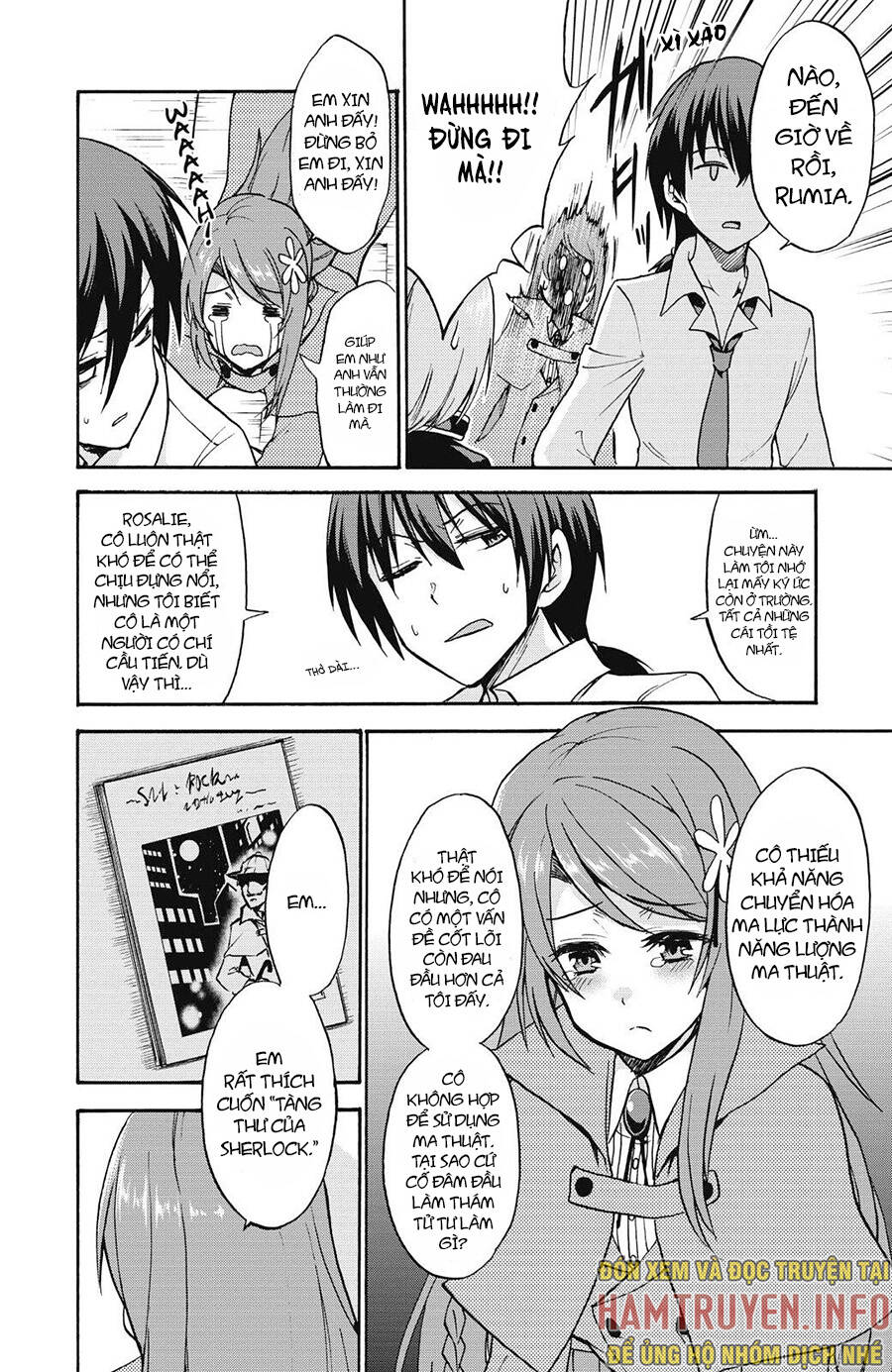 Ông Thầy Vi Diệu Chap 405 - Next Chap 406