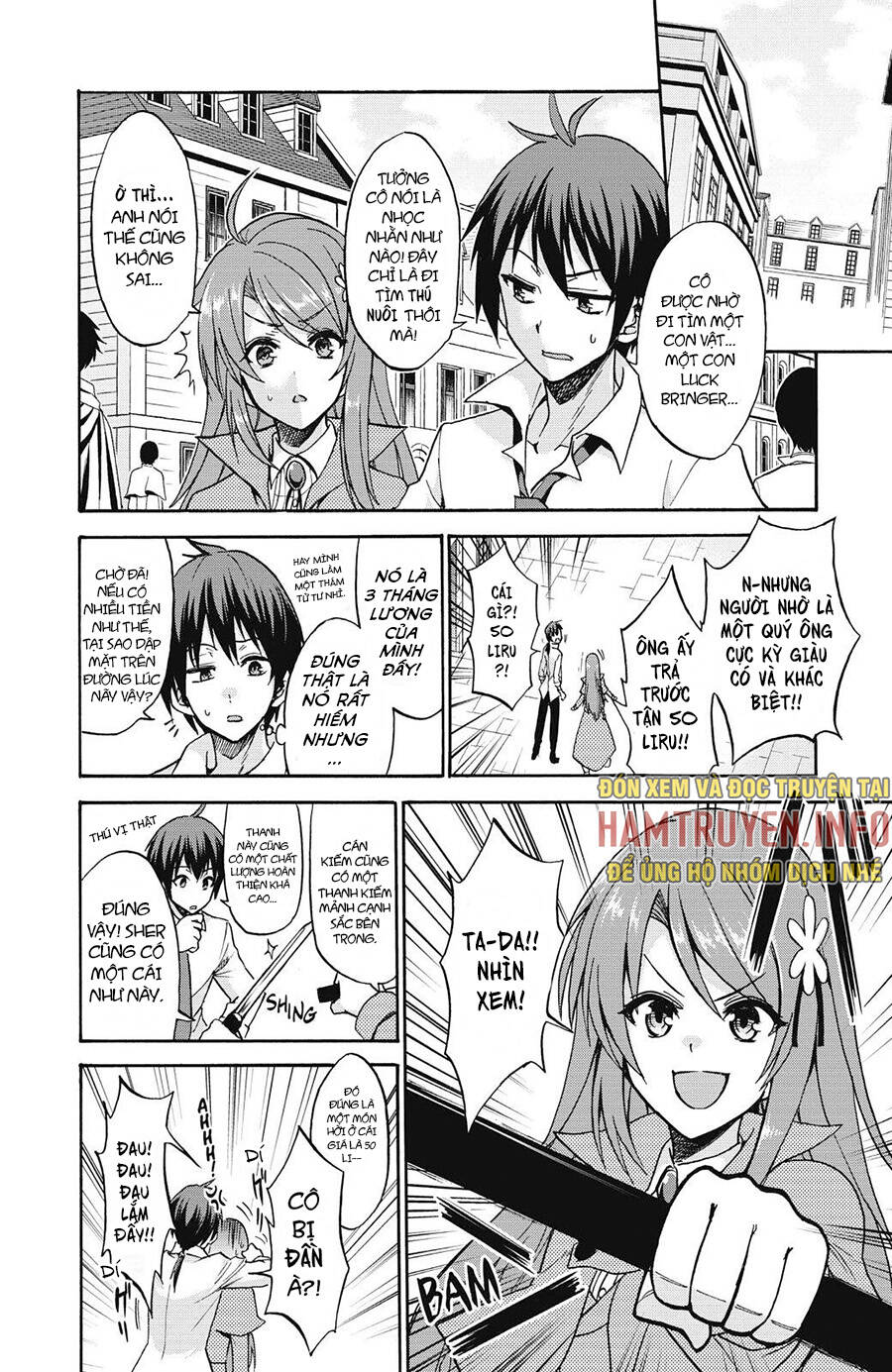 Ông Thầy Vi Diệu Chap 405 - Next Chap 406