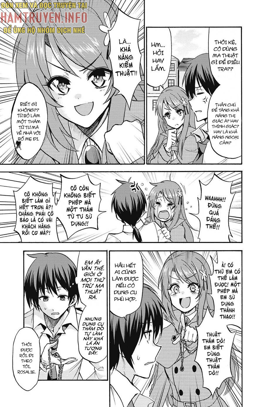 Ông Thầy Vi Diệu Chap 405 - Next Chap 406
