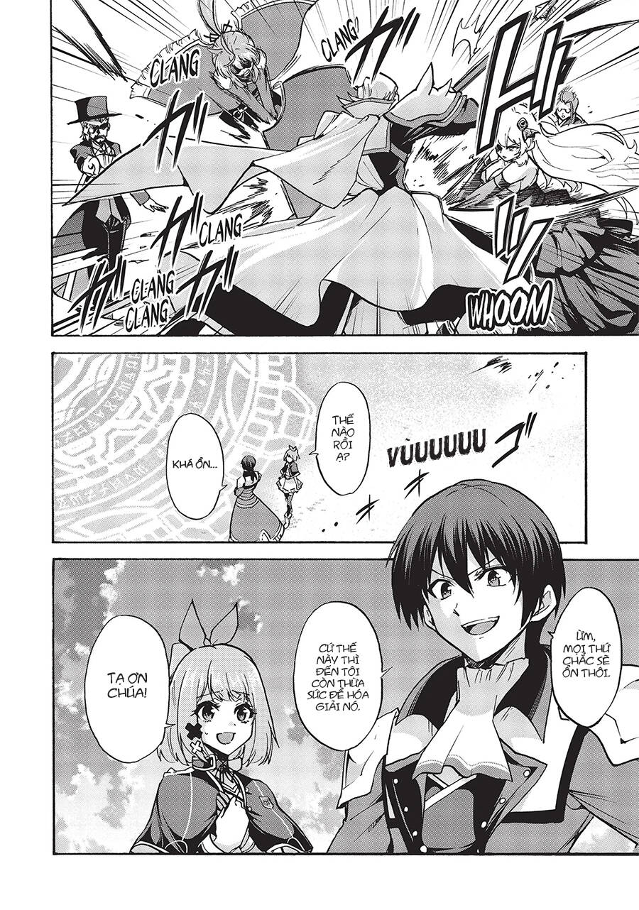 Ông Thầy Vi Diệu Chap 60 - Next Chap 61
