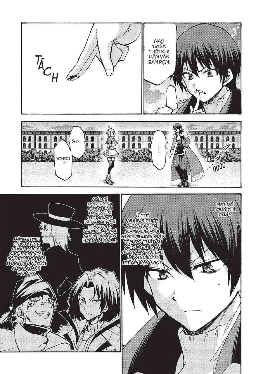 Ông Thầy Vi Diệu Chap 60 - Next Chap 61