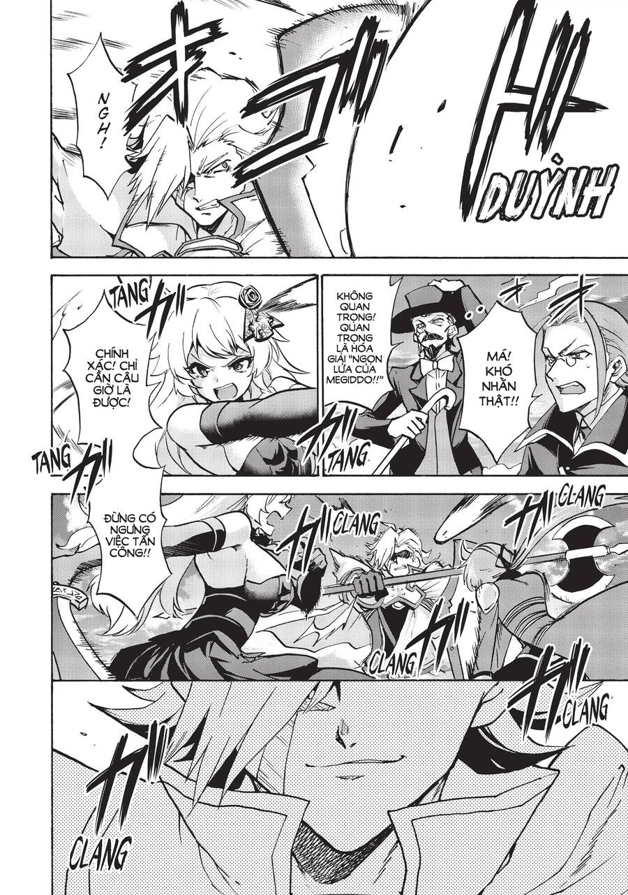 Ông Thầy Vi Diệu Chap 60 - Next Chap 61