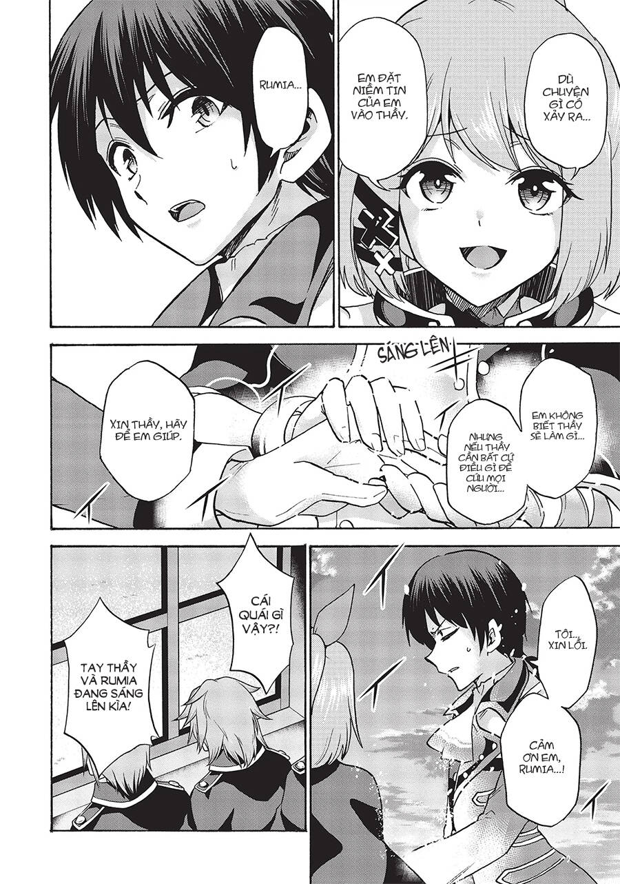 Ông Thầy Vi Diệu Chap 60 - Next Chap 61