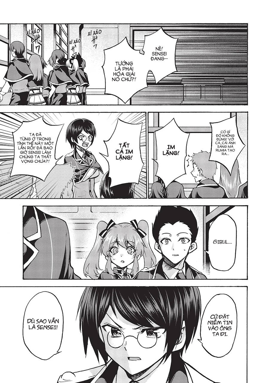Ông Thầy Vi Diệu Chap 60 - Next Chap 61
