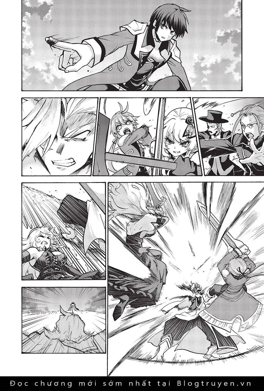 Ông Thầy Vi Diệu Chap 60 - Next Chap 61