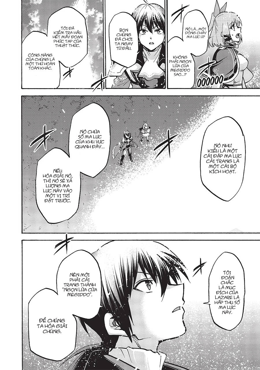 Ông Thầy Vi Diệu Chap 60 - Next Chap 61