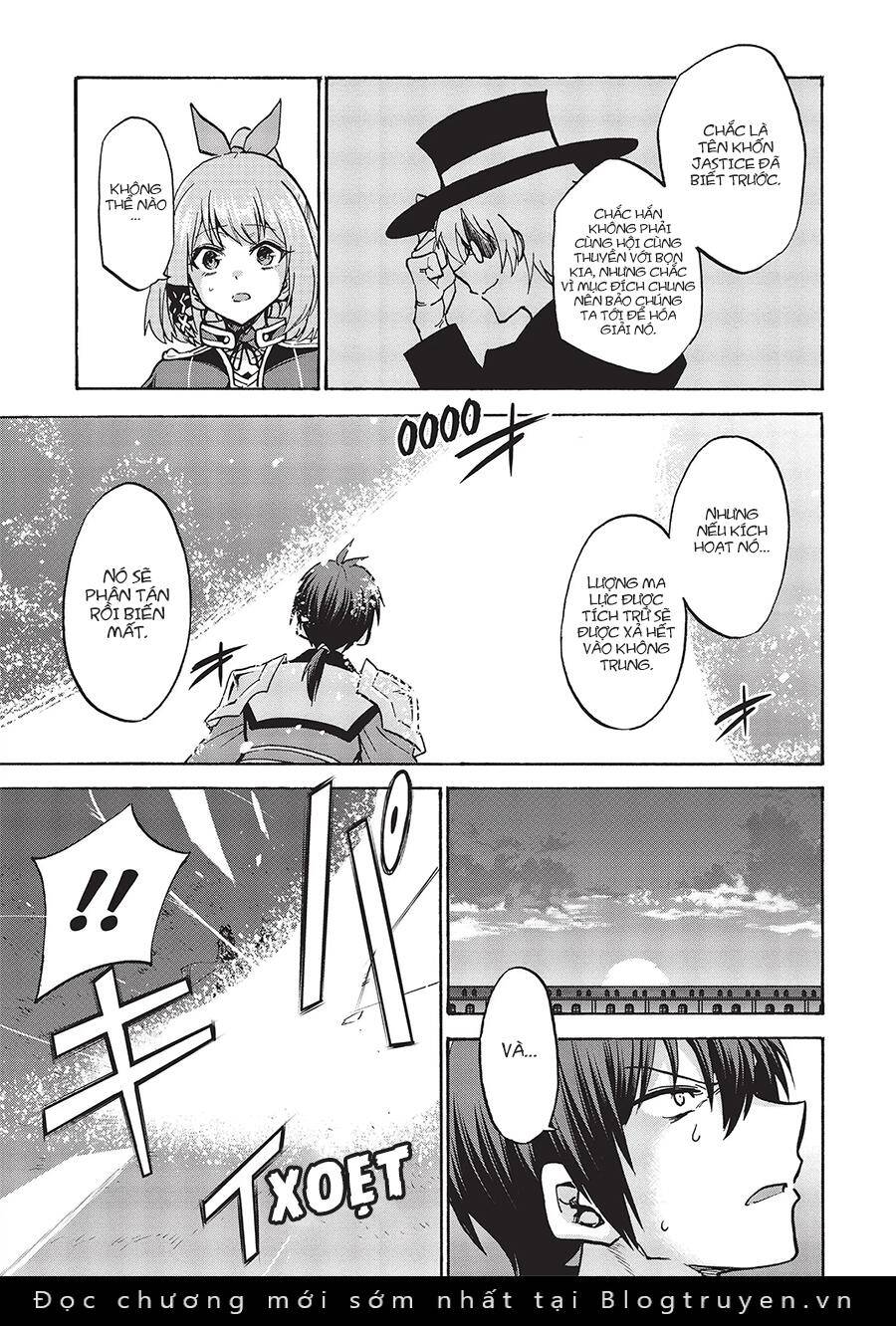 Ông Thầy Vi Diệu Chap 60 - Next Chap 61