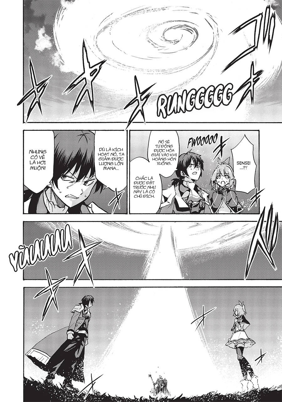 Ông Thầy Vi Diệu Chap 60 - Next Chap 61