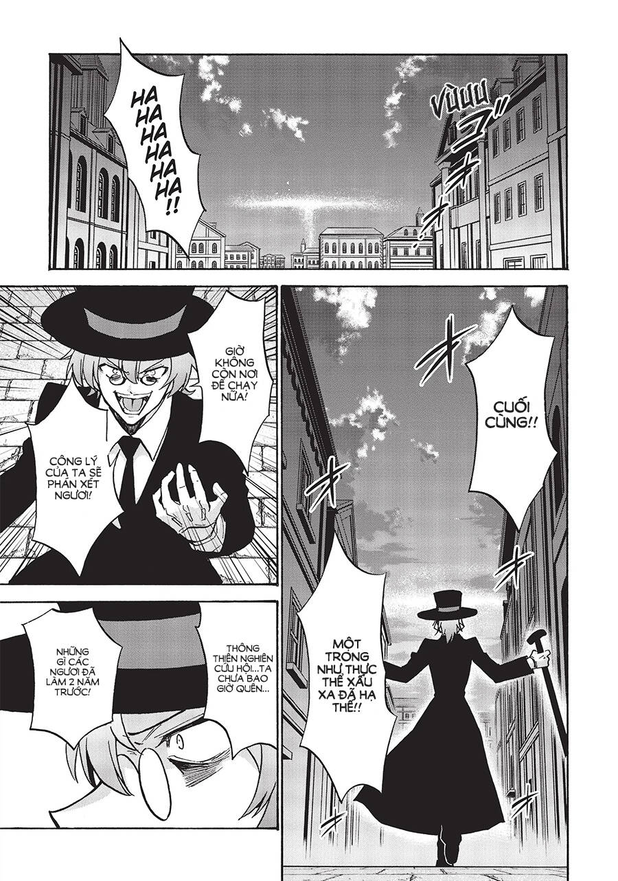 Ông Thầy Vi Diệu Chap 60 - Next Chap 61