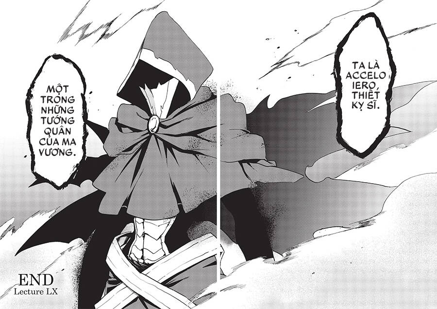 Ông Thầy Vi Diệu Chap 60 - Next Chap 61