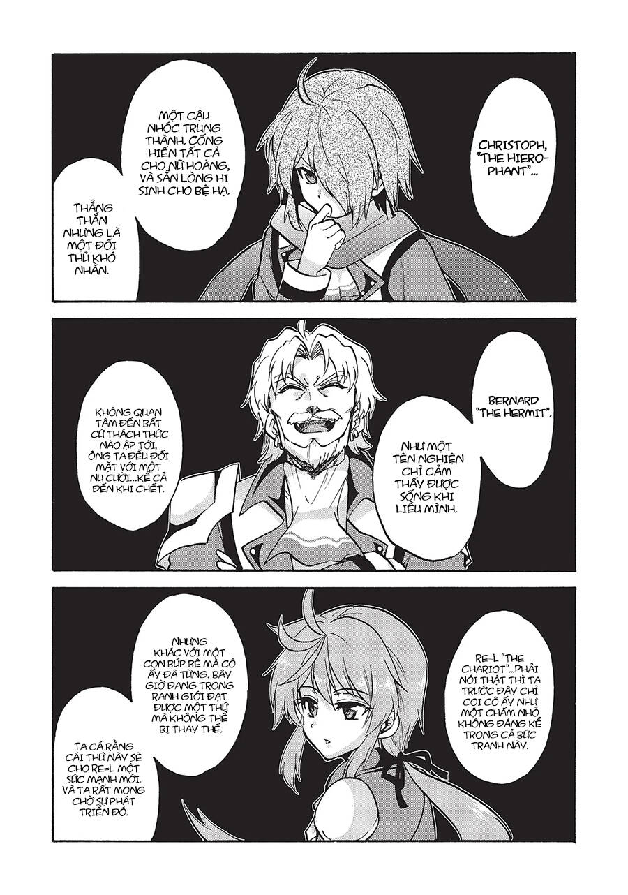 Ông Thầy Vi Diệu Chap 60 - Next Chap 61