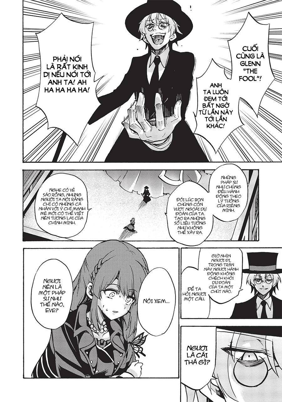 Ông Thầy Vi Diệu Chap 60 - Next Chap 61