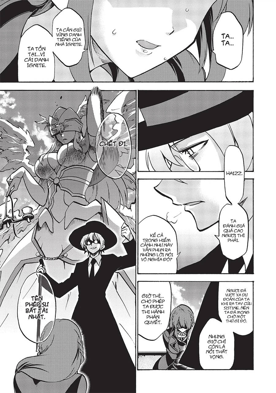 Ông Thầy Vi Diệu Chap 60 - Next Chap 61