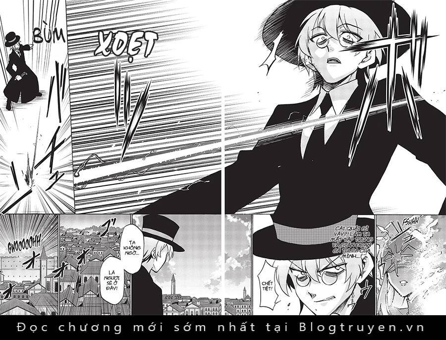 Ông Thầy Vi Diệu Chap 60 - Next Chap 61