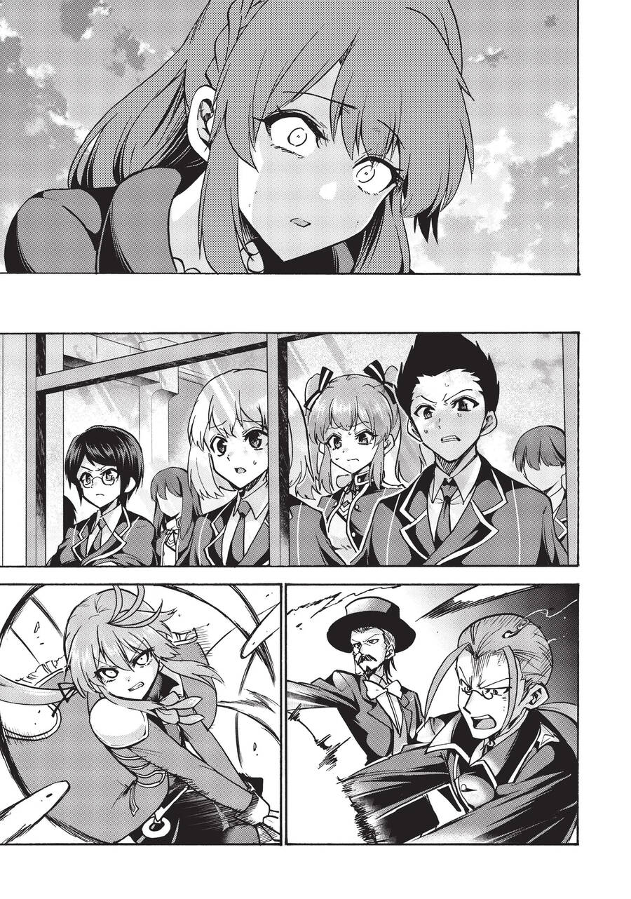 Ông Thầy Vi Diệu Chap 60 - Next Chap 61
