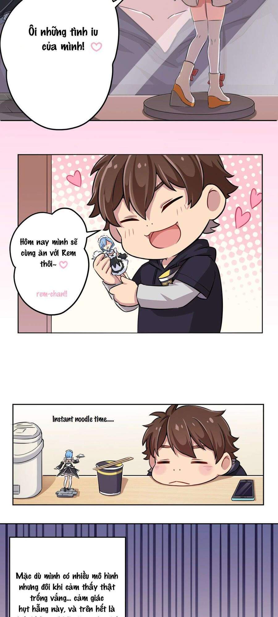 Ông Trời Đã Ban Cho Tôi Siêu Năng Lực Kỳ Lạ Gì Thế Này? Chap 1 - Next Chap 2