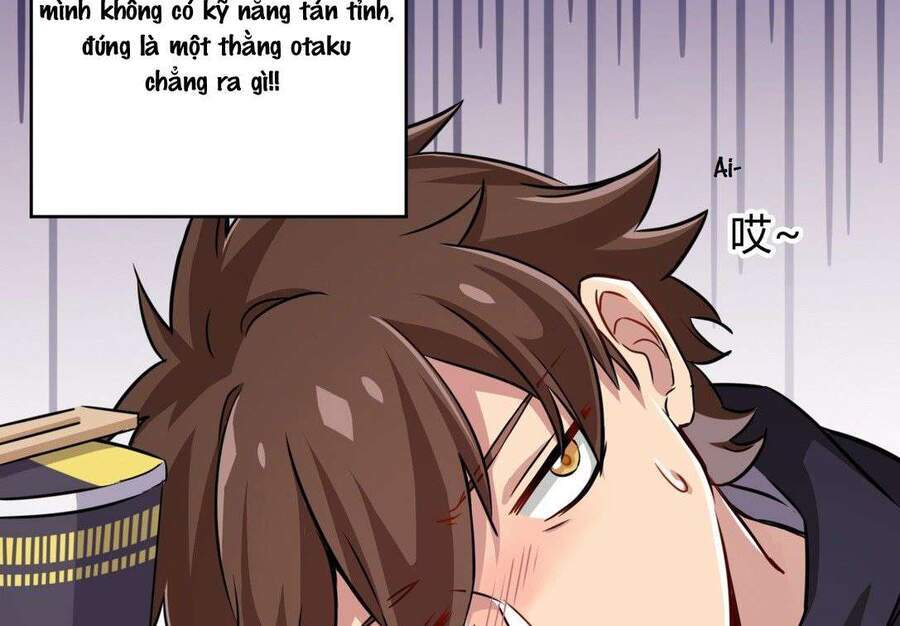 Ông Trời Đã Ban Cho Tôi Siêu Năng Lực Kỳ Lạ Gì Thế Này? Chap 1 - Next Chap 2