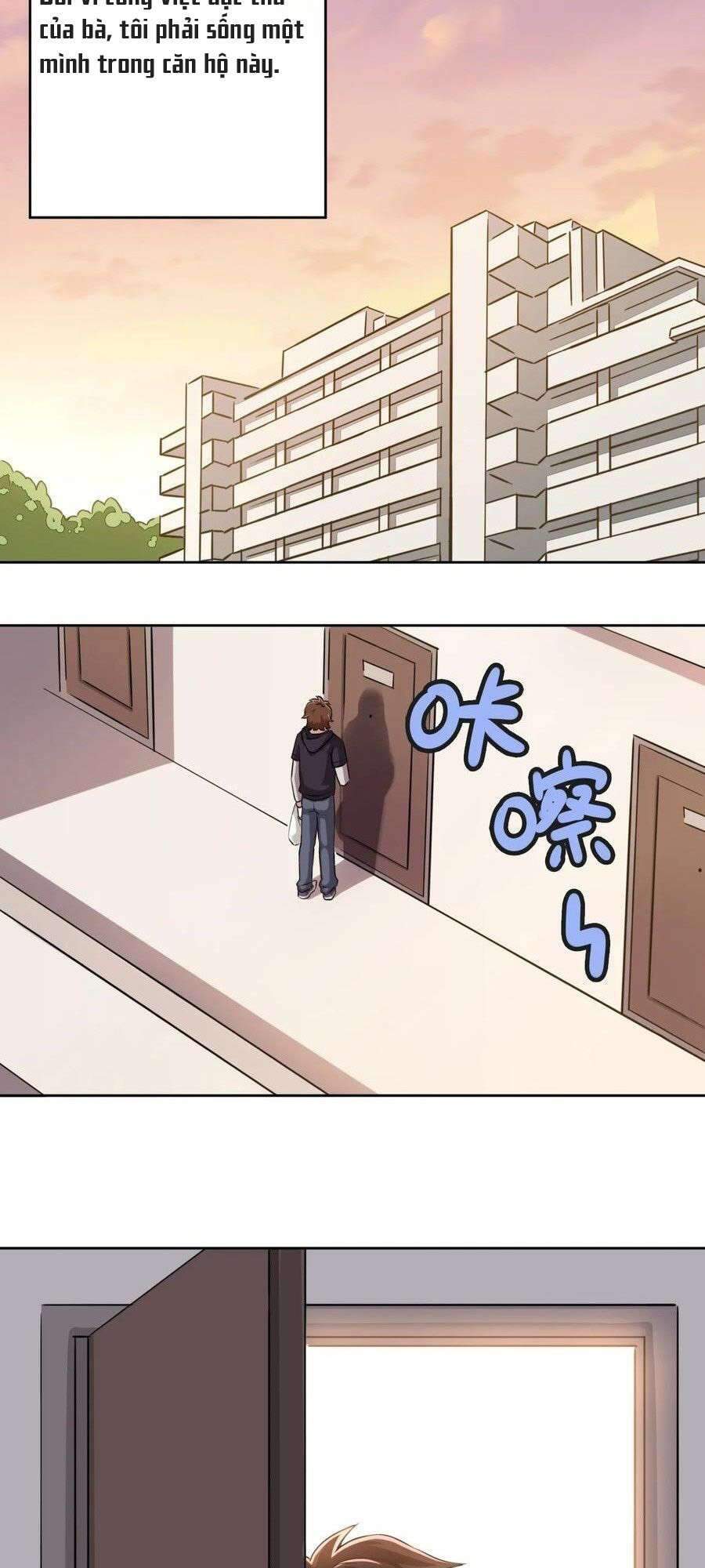 Ông Trời Đã Ban Cho Tôi Siêu Năng Lực Kỳ Lạ Gì Thế Này? Chap 1 - Next Chap 2