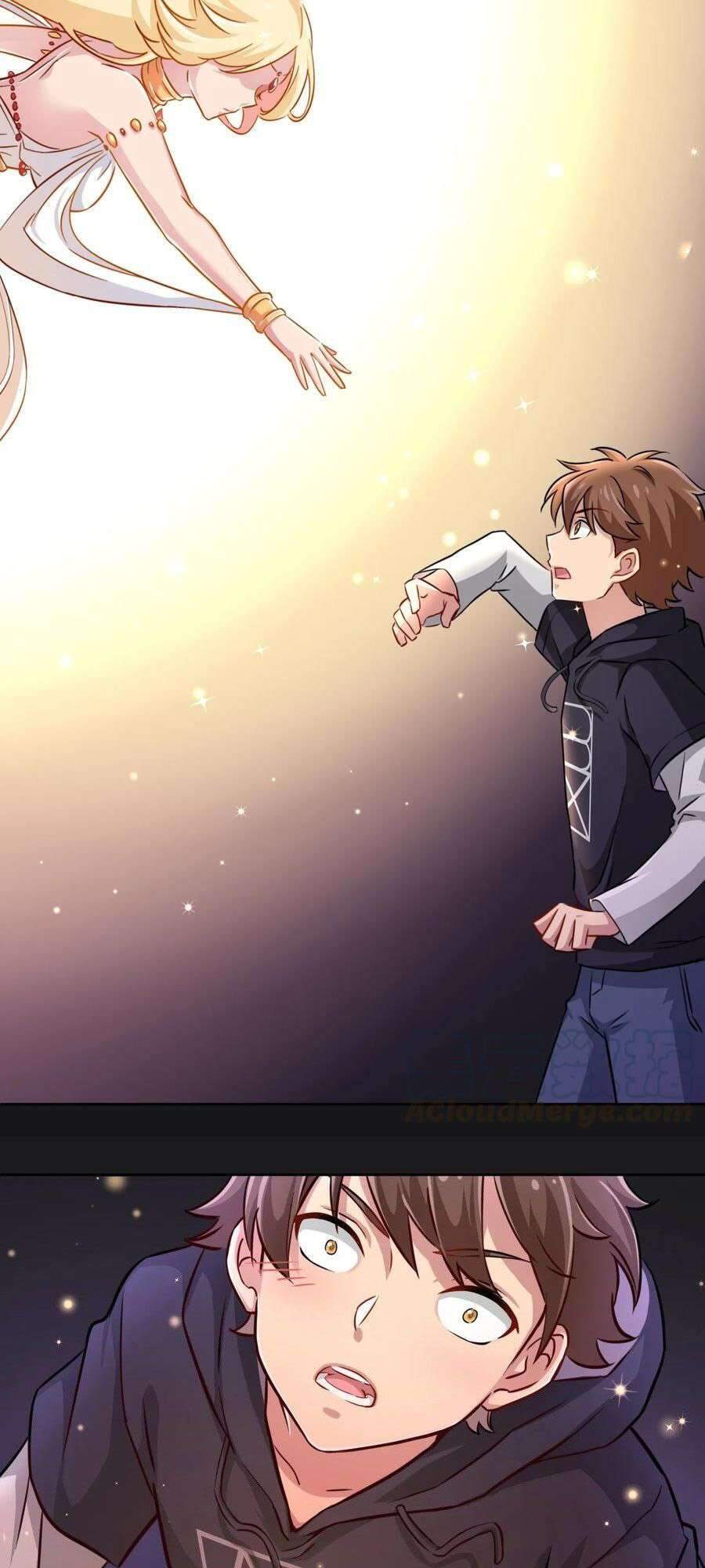 Ông Trời Đã Ban Cho Tôi Siêu Năng Lực Kỳ Lạ Gì Thế Này? Chap 1 - Next Chap 2