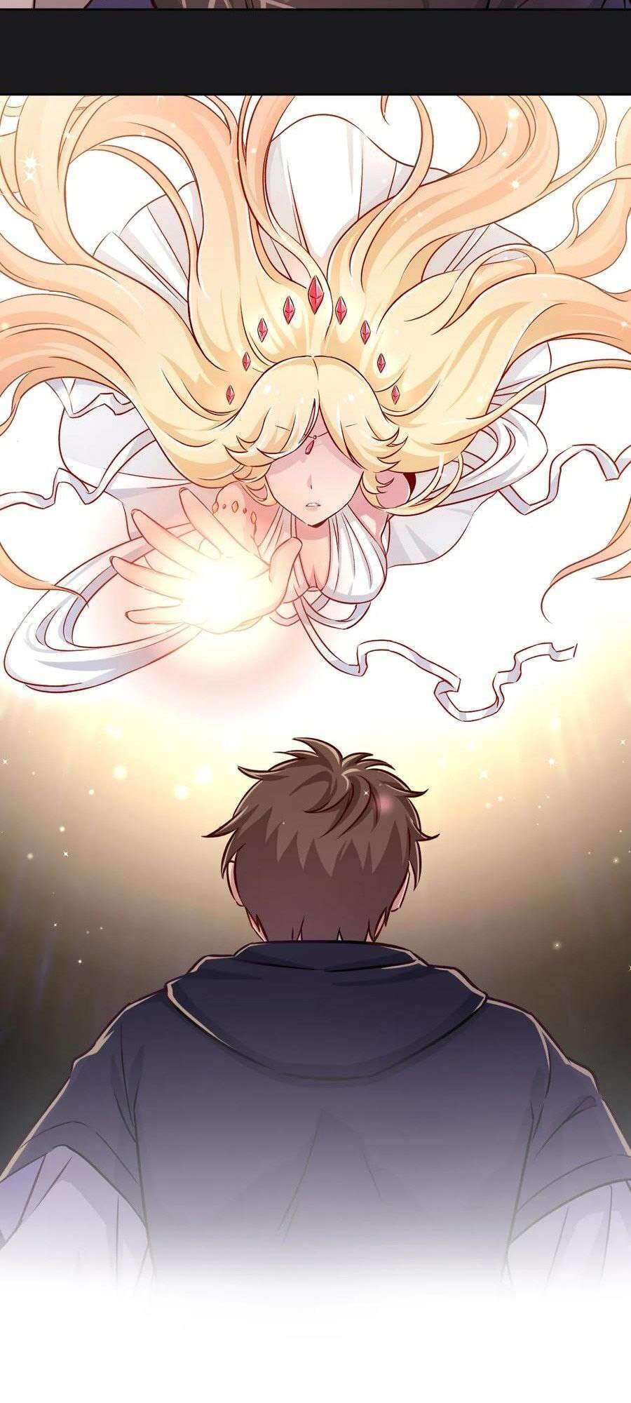 Ông Trời Đã Ban Cho Tôi Siêu Năng Lực Kỳ Lạ Gì Thế Này? Chap 1 - Next Chap 2
