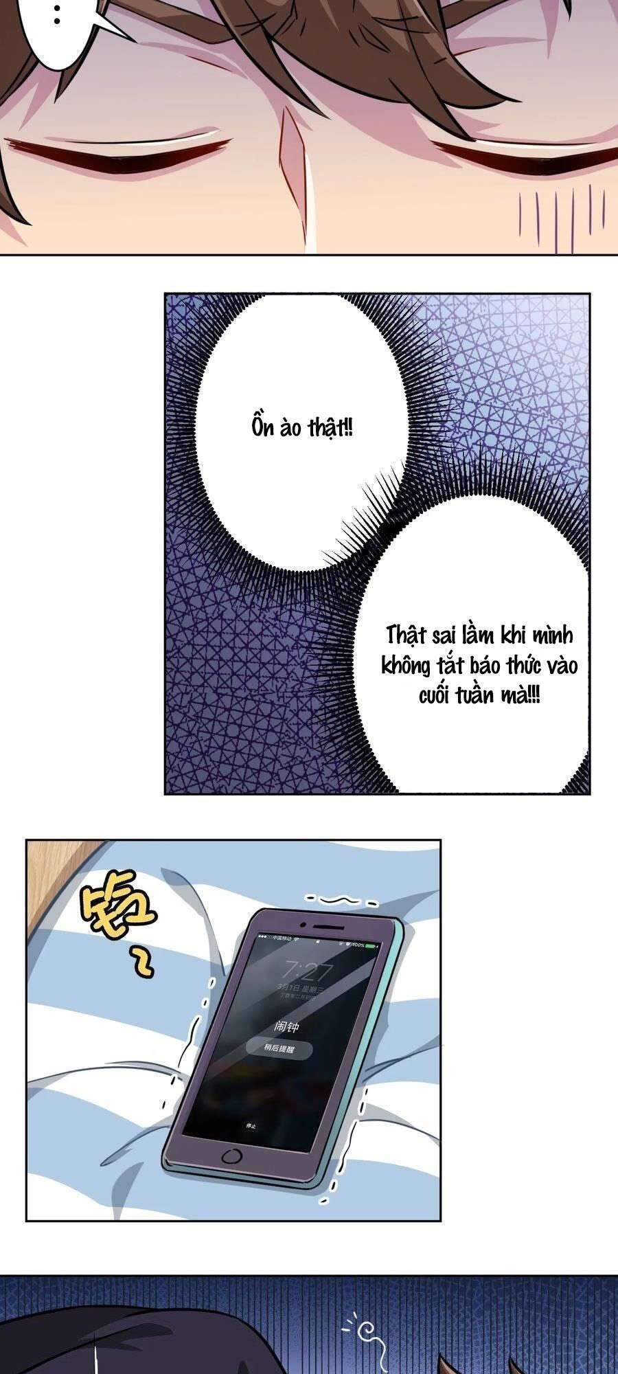 Ông Trời Đã Ban Cho Tôi Siêu Năng Lực Kỳ Lạ Gì Thế Này? Chap 1 - Next Chap 2