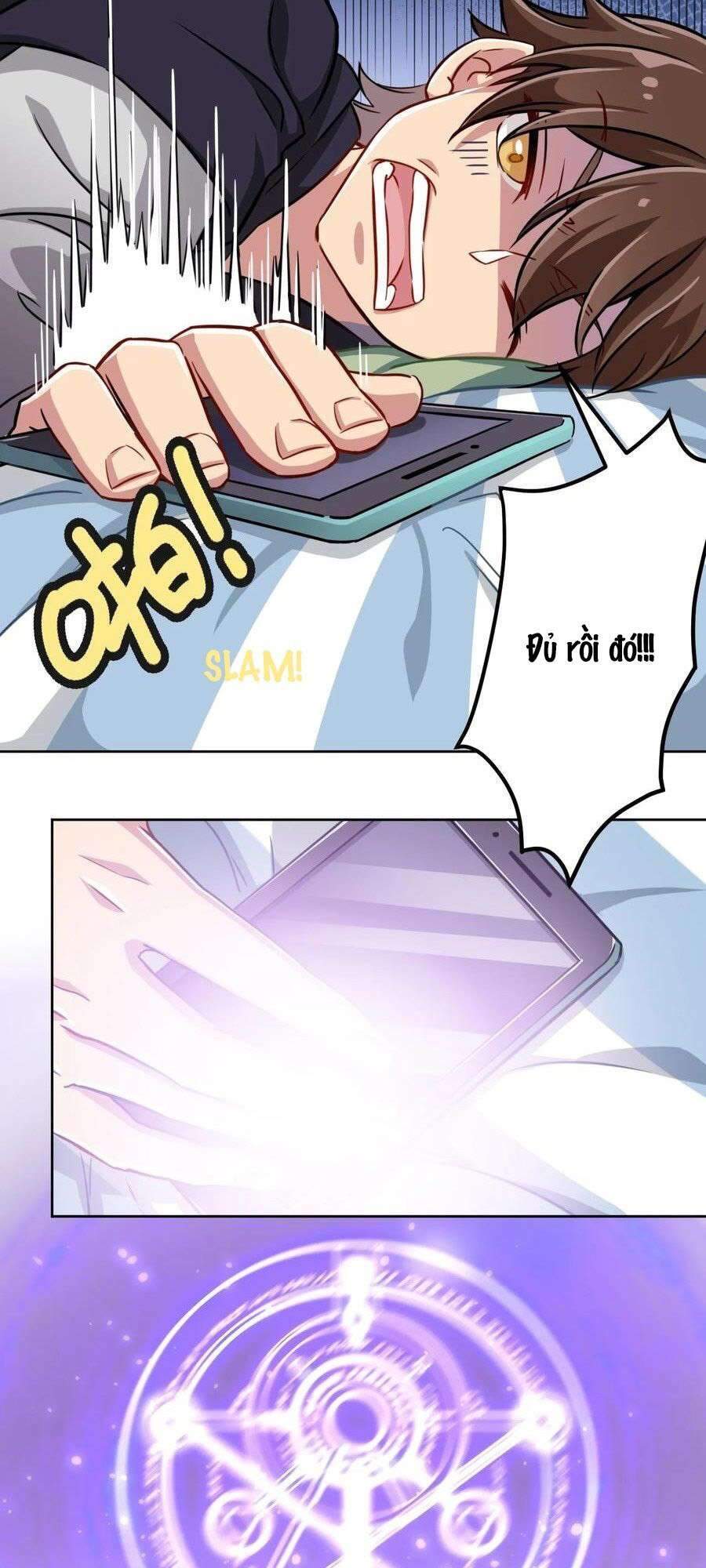 Ông Trời Đã Ban Cho Tôi Siêu Năng Lực Kỳ Lạ Gì Thế Này? Chap 1 - Next Chap 2