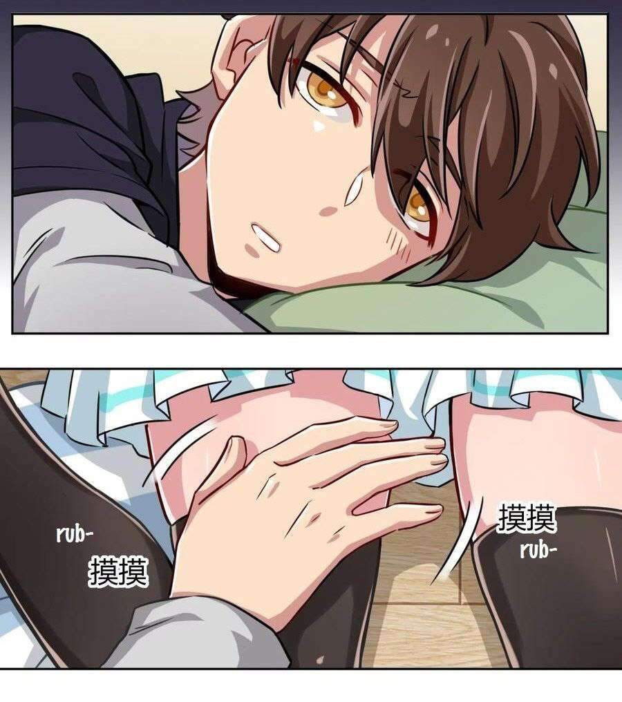 Ông Trời Đã Ban Cho Tôi Siêu Năng Lực Kỳ Lạ Gì Thế Này? Chap 1 - Next Chap 2