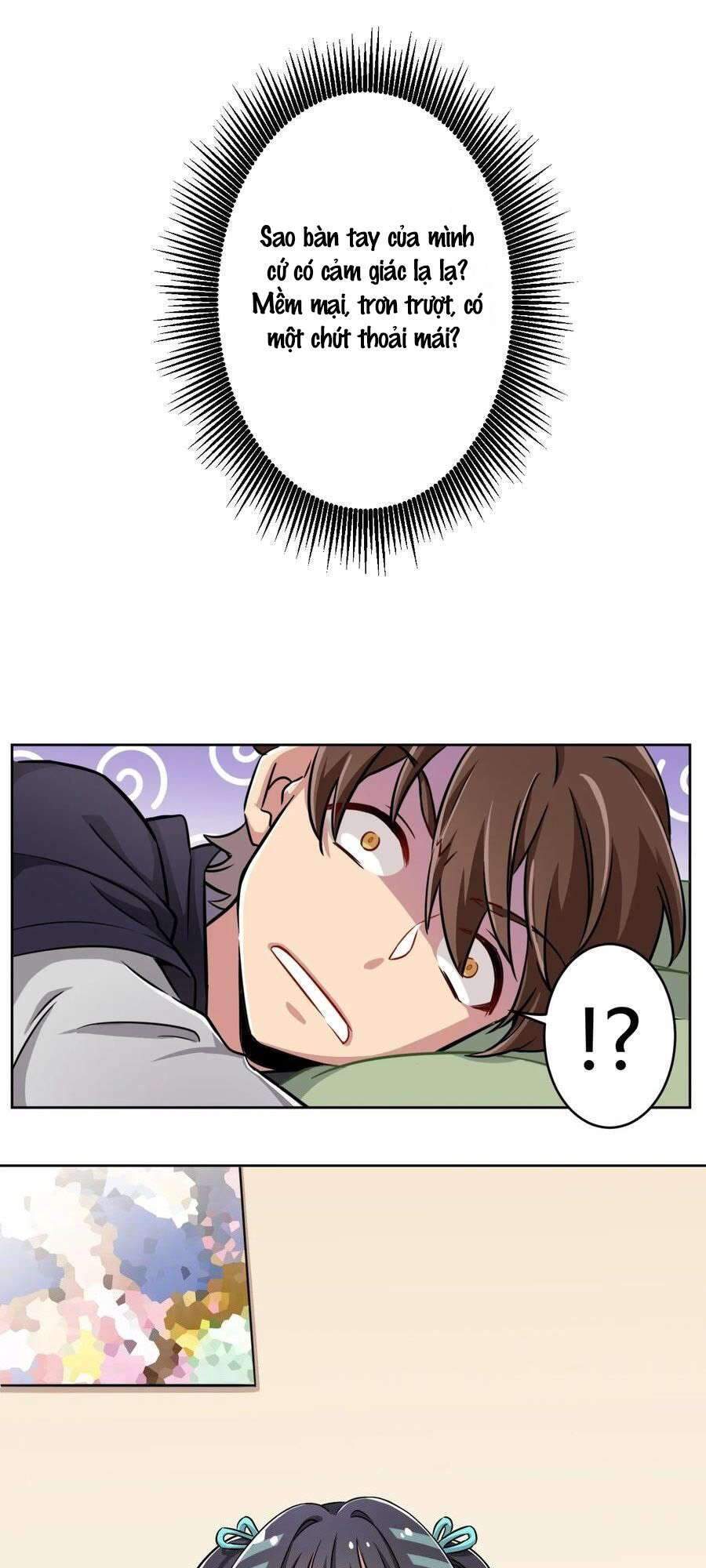 Ông Trời Đã Ban Cho Tôi Siêu Năng Lực Kỳ Lạ Gì Thế Này? Chap 1 - Next Chap 2