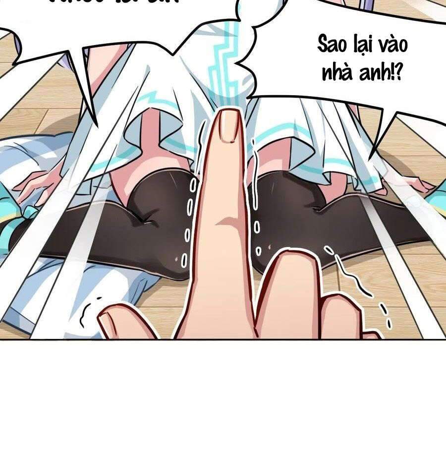 Ông Trời Đã Ban Cho Tôi Siêu Năng Lực Kỳ Lạ Gì Thế Này? Chap 1 - Next Chap 2