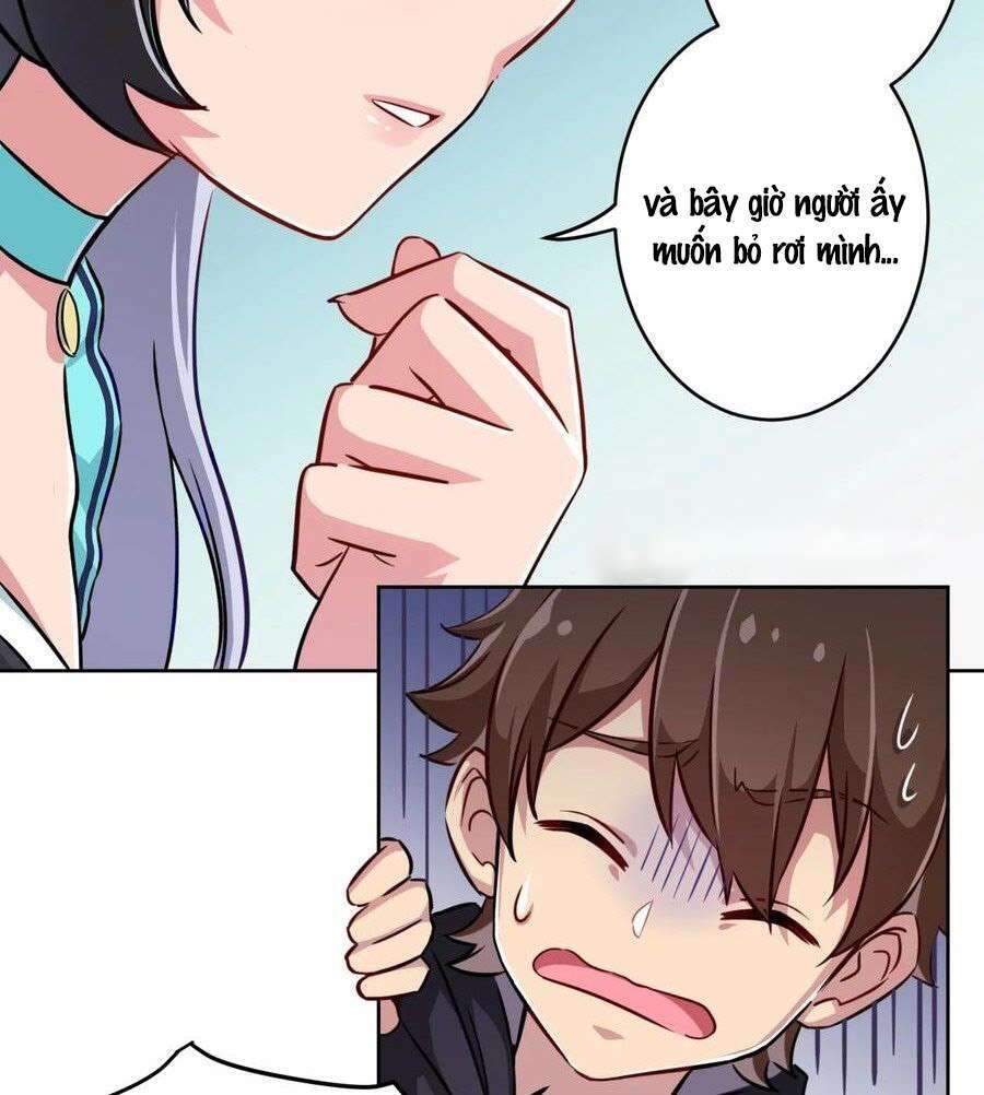 Ông Trời Đã Ban Cho Tôi Siêu Năng Lực Kỳ Lạ Gì Thế Này? Chap 1 - Next Chap 2
