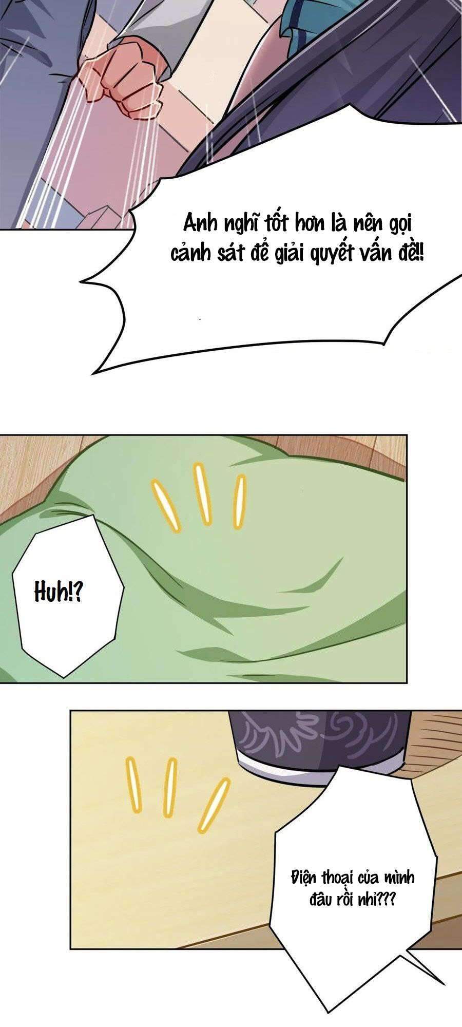Ông Trời Đã Ban Cho Tôi Siêu Năng Lực Kỳ Lạ Gì Thế Này? Chap 1 - Next Chap 2