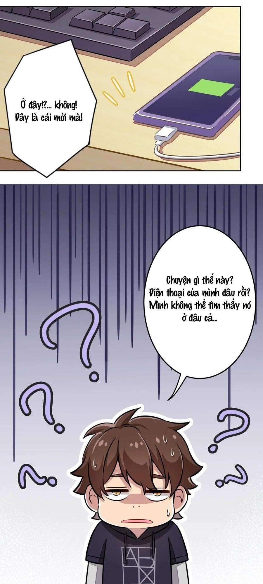 Ông Trời Đã Ban Cho Tôi Siêu Năng Lực Kỳ Lạ Gì Thế Này? Chap 1 - Next Chap 2