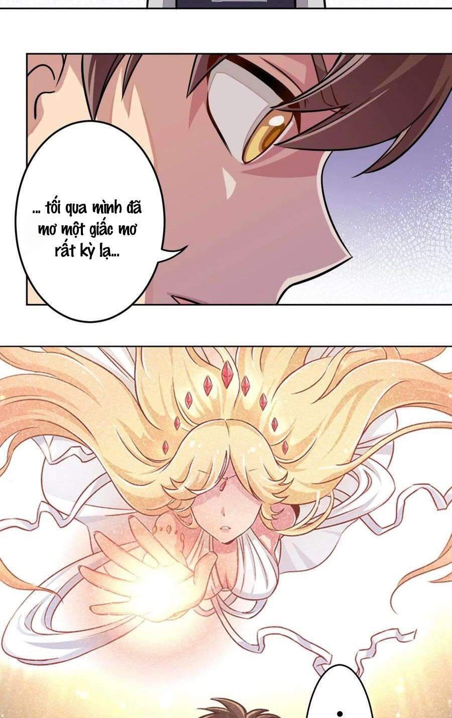 Ông Trời Đã Ban Cho Tôi Siêu Năng Lực Kỳ Lạ Gì Thế Này? Chap 1 - Next Chap 2