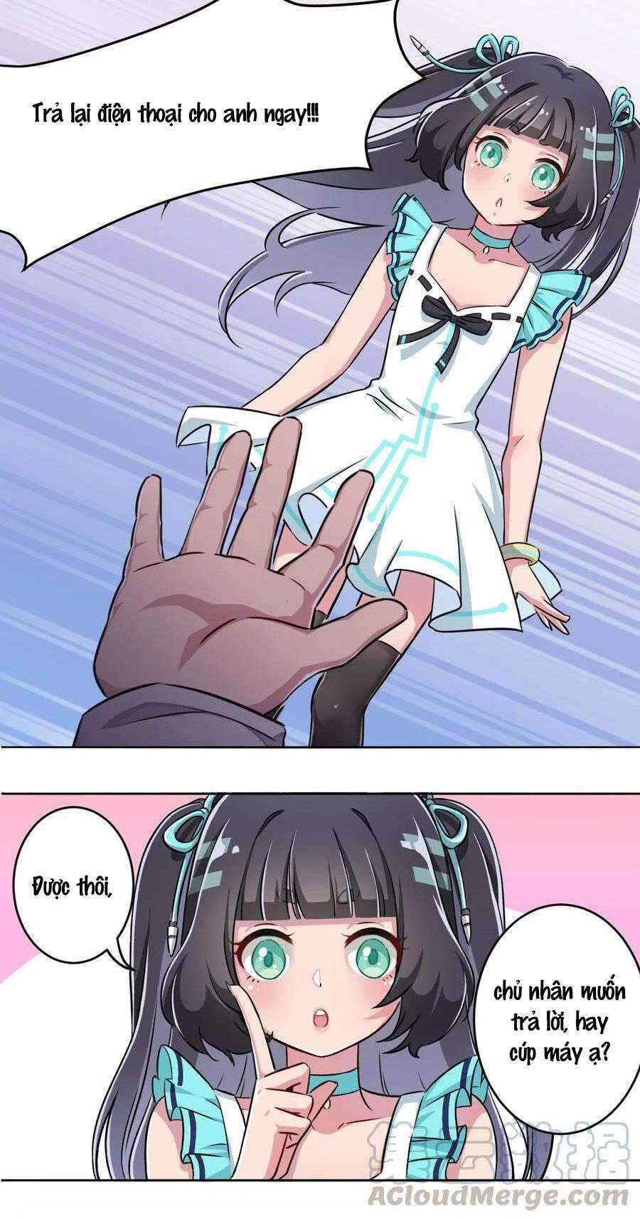 Ông Trời Đã Ban Cho Tôi Siêu Năng Lực Kỳ Lạ Gì Thế Này? Chap 1 - Next Chap 2