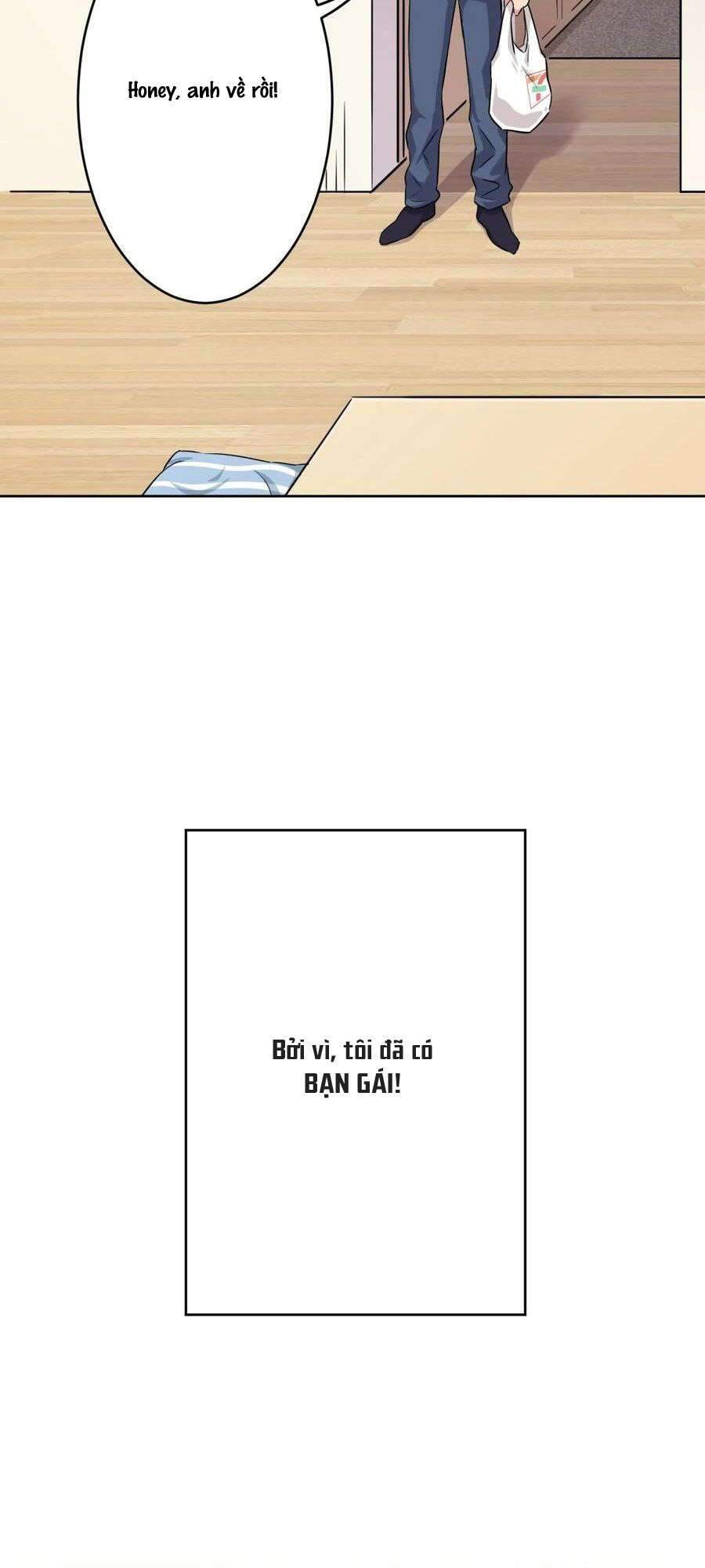 Ông Trời Đã Ban Cho Tôi Siêu Năng Lực Kỳ Lạ Gì Thế Này? Chap 1 - Next Chap 2