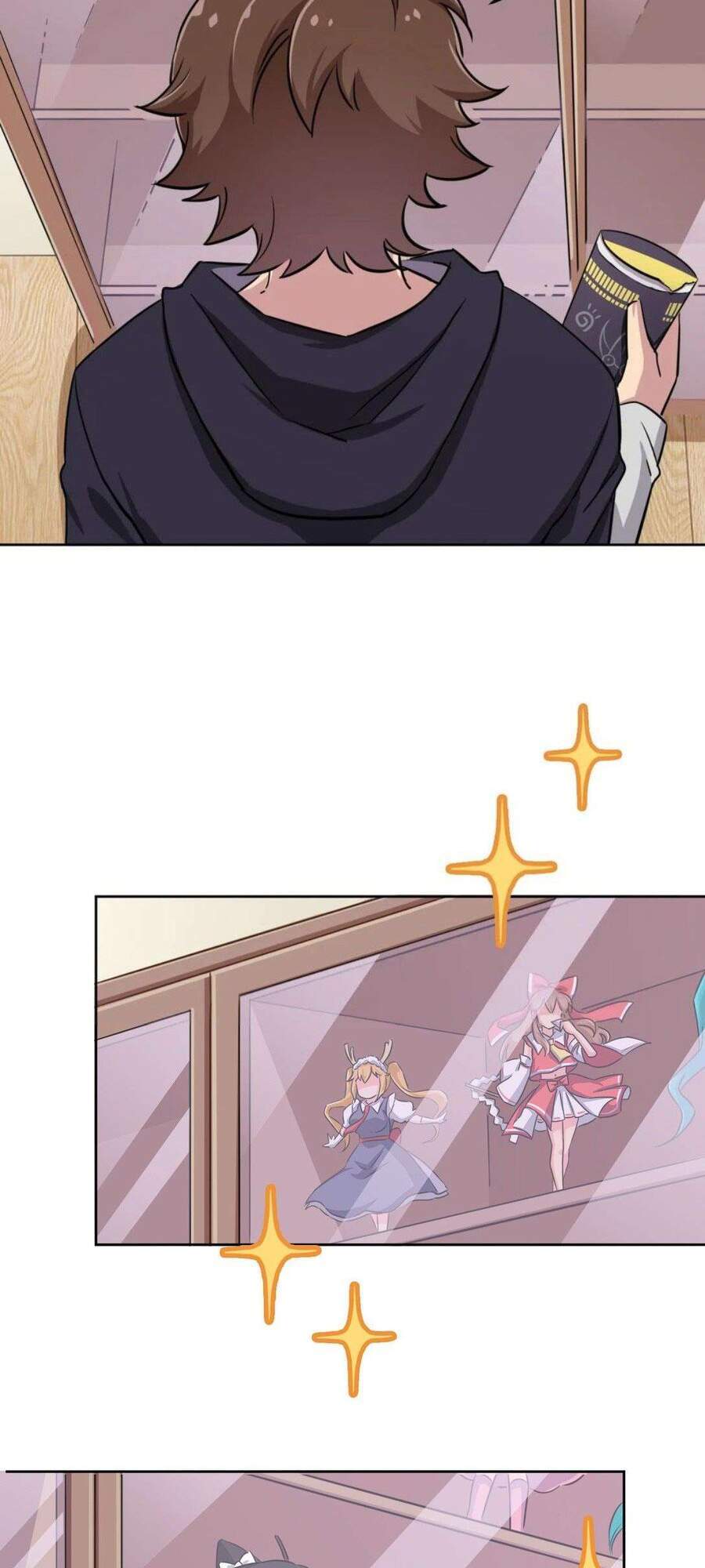 Ông Trời Đã Ban Cho Tôi Siêu Năng Lực Kỳ Lạ Gì Thế Này? Chap 1 - Next Chap 2