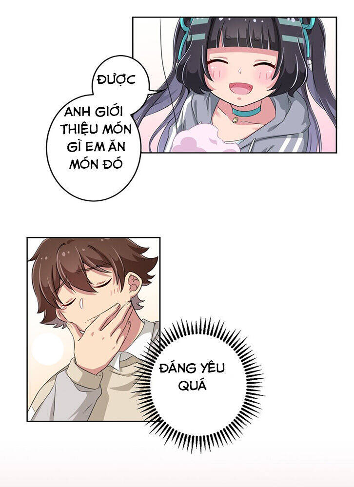 Ông Trời Đã Ban Cho Tôi Siêu Năng Lực Kỳ Lạ Gì Thế Này? Chap 13 - Next Chap 14