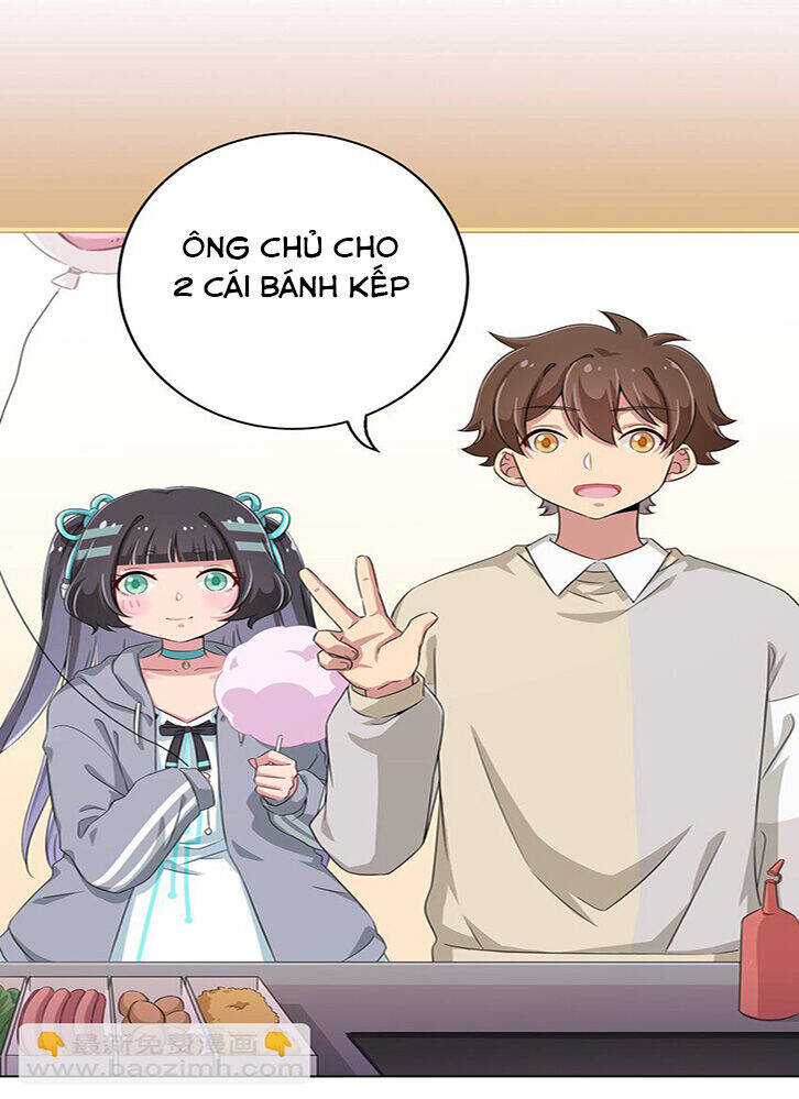 Ông Trời Đã Ban Cho Tôi Siêu Năng Lực Kỳ Lạ Gì Thế Này? Chap 13 - Next Chap 14