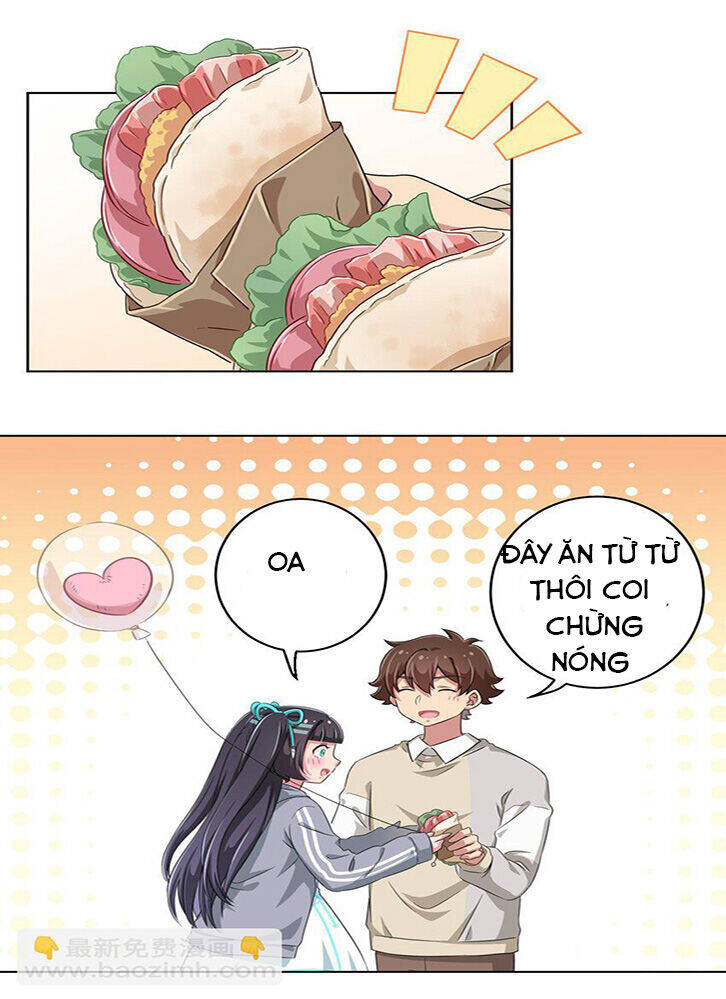 Ông Trời Đã Ban Cho Tôi Siêu Năng Lực Kỳ Lạ Gì Thế Này? Chap 13 - Next Chap 14