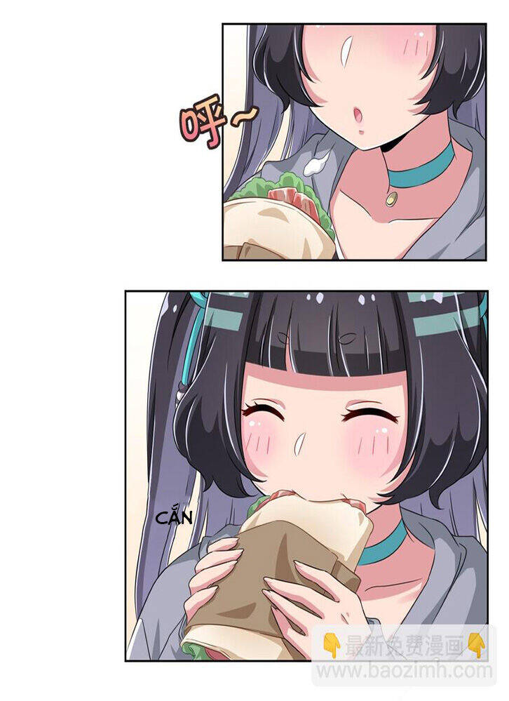 Ông Trời Đã Ban Cho Tôi Siêu Năng Lực Kỳ Lạ Gì Thế Này? Chap 13 - Next Chap 14