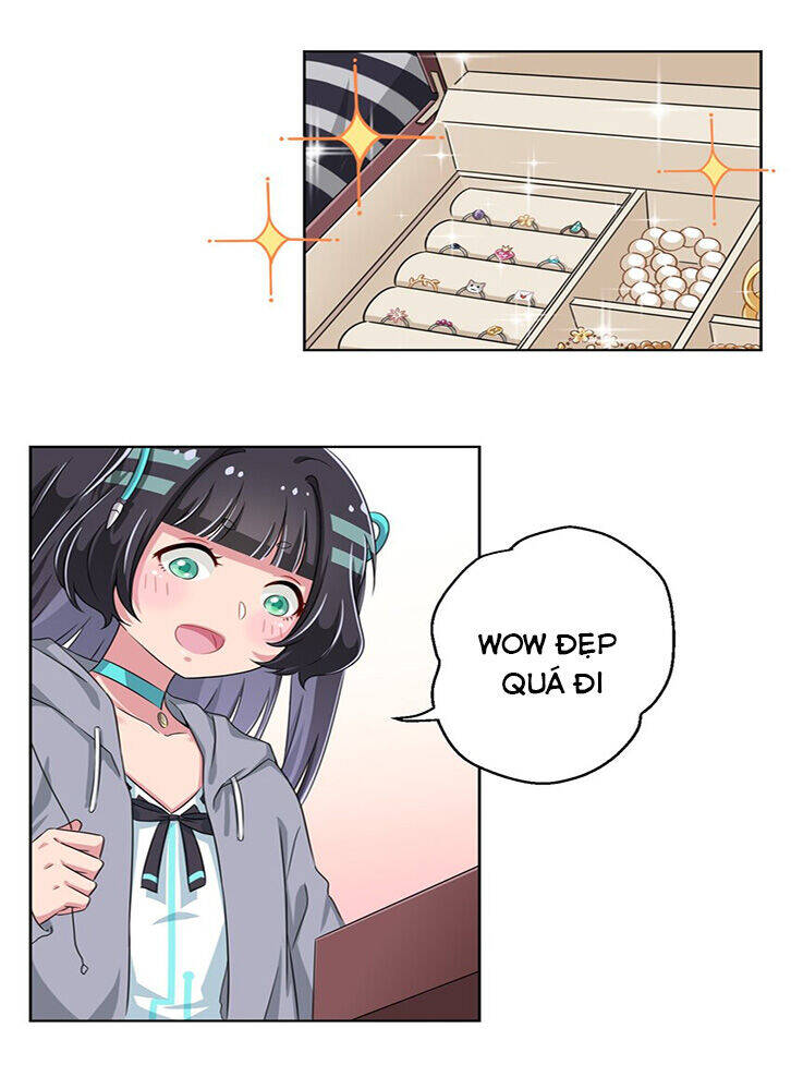 Ông Trời Đã Ban Cho Tôi Siêu Năng Lực Kỳ Lạ Gì Thế Này? Chap 13 - Next Chap 14
