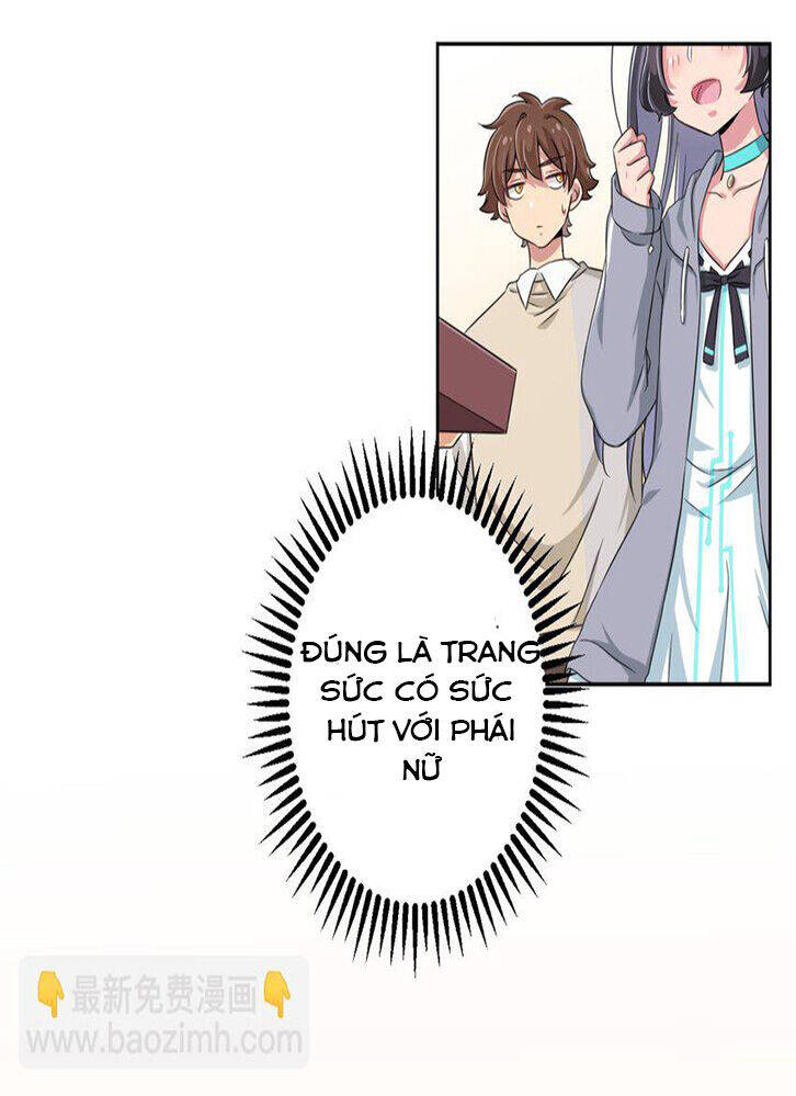 Ông Trời Đã Ban Cho Tôi Siêu Năng Lực Kỳ Lạ Gì Thế Này? Chap 13 - Next Chap 14