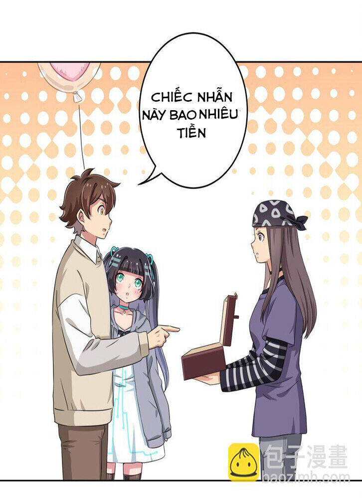 Ông Trời Đã Ban Cho Tôi Siêu Năng Lực Kỳ Lạ Gì Thế Này? Chap 13 - Next Chap 14