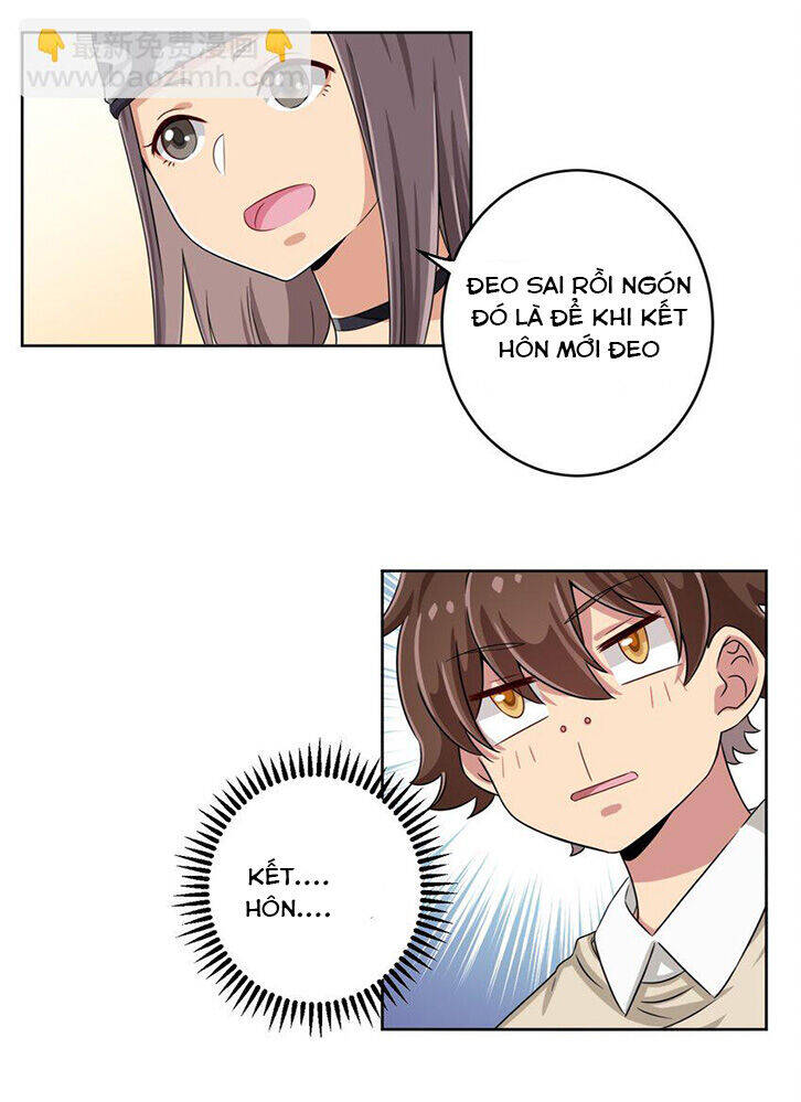 Ông Trời Đã Ban Cho Tôi Siêu Năng Lực Kỳ Lạ Gì Thế Này? Chap 13 - Next Chap 14