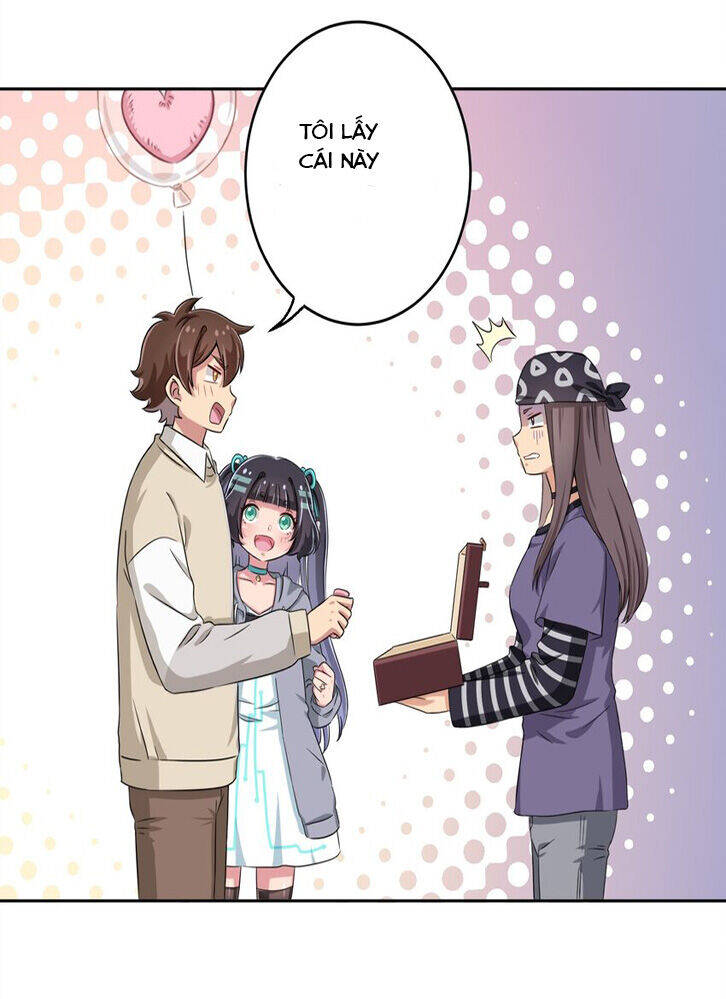 Ông Trời Đã Ban Cho Tôi Siêu Năng Lực Kỳ Lạ Gì Thế Này? Chap 13 - Next Chap 14