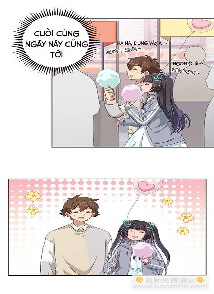 Ông Trời Đã Ban Cho Tôi Siêu Năng Lực Kỳ Lạ Gì Thế Này? Chap 13 - Next Chap 14