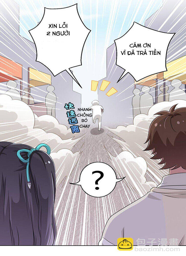Ông Trời Đã Ban Cho Tôi Siêu Năng Lực Kỳ Lạ Gì Thế Này? Chap 13 - Next Chap 14