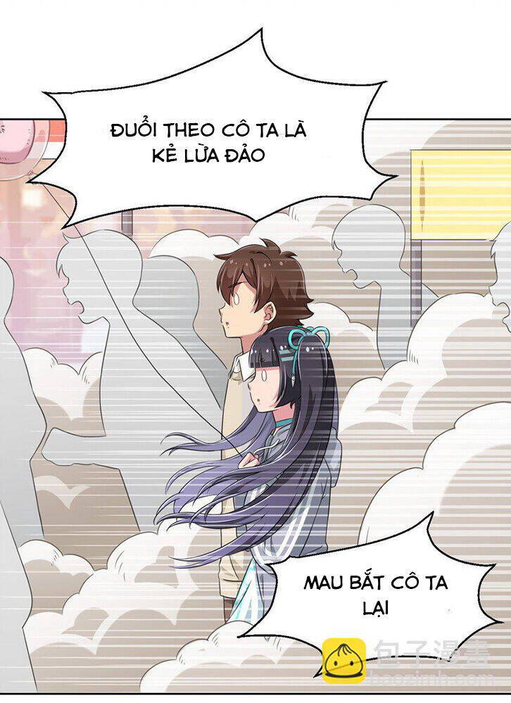 Ông Trời Đã Ban Cho Tôi Siêu Năng Lực Kỳ Lạ Gì Thế Này? Chap 13 - Next Chap 14